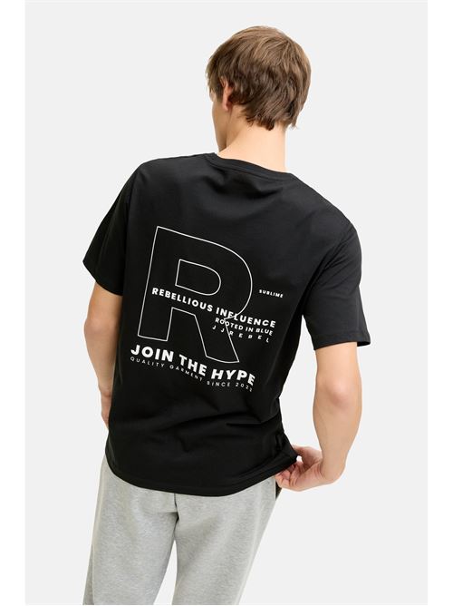  JJ REBEL | 12290638/Black